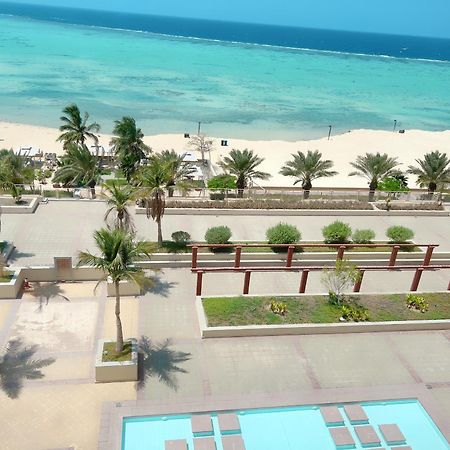 اورينتال الشاطئيه عوائل Orienta1 Beach Appartment King Abdullah Economic City Exterior photo