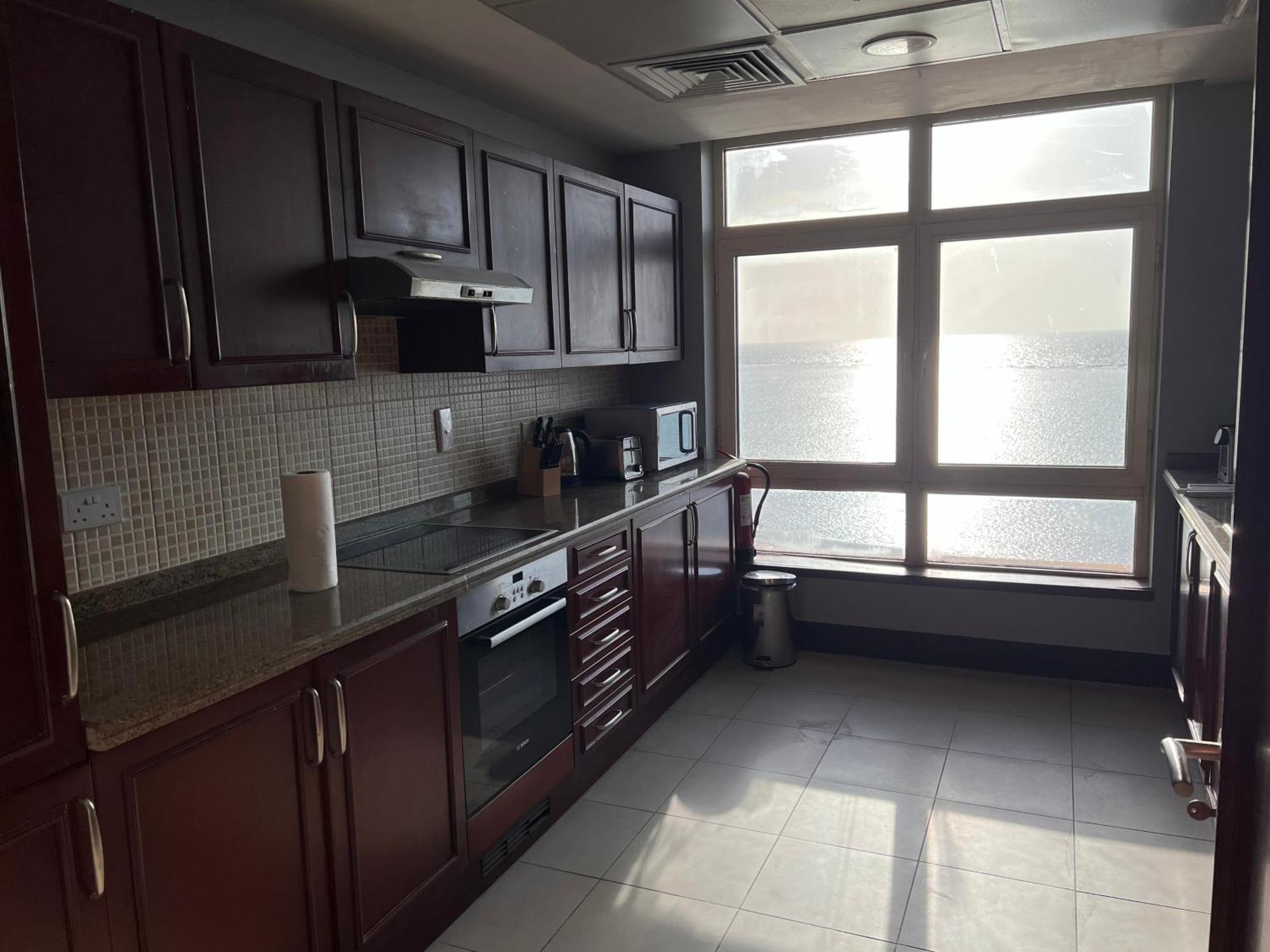 اورينتال الشاطئيه عوائل Orienta1 Beach Appartment King Abdullah Economic City Exterior photo