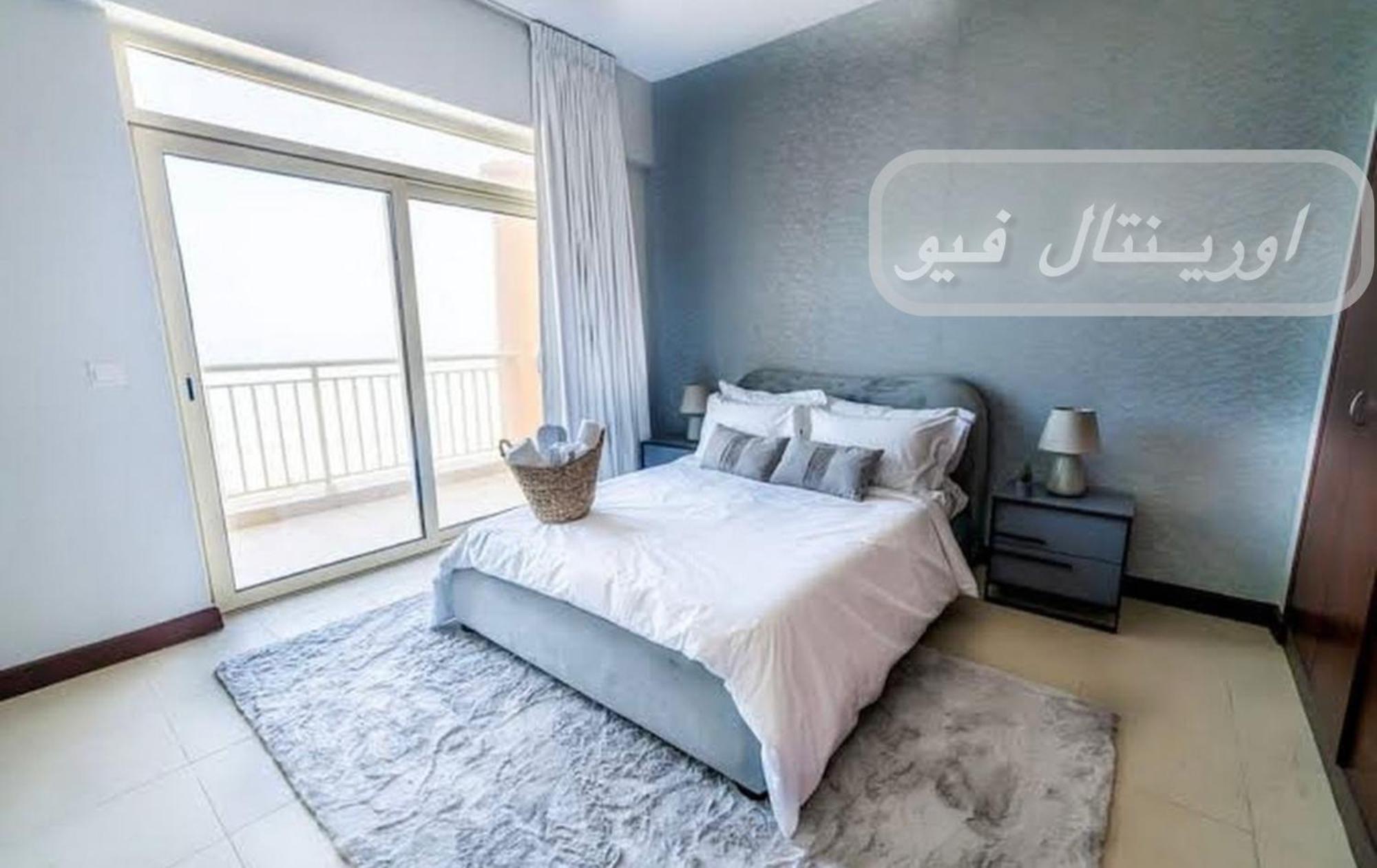 اورينتال الشاطئيه عوائل Orienta1 Beach Appartment King Abdullah Economic City Exterior photo