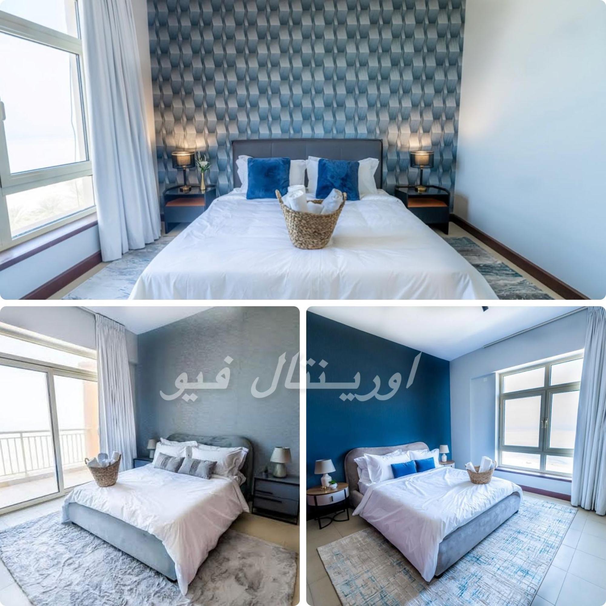 اورينتال الشاطئيه عوائل Orienta1 Beach Appartment King Abdullah Economic City Exterior photo